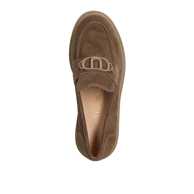 Unisa GABON_BS TAUPE Slipper