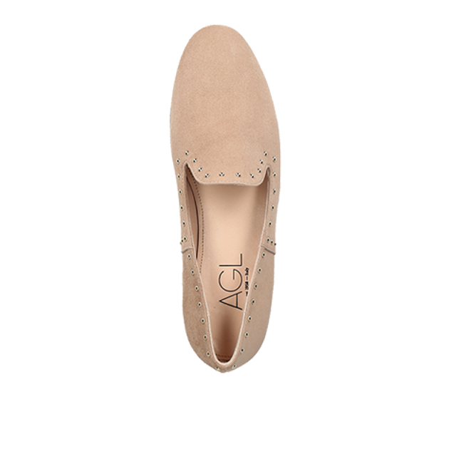 AGL D554004PCKS044C975 slip-on shoe