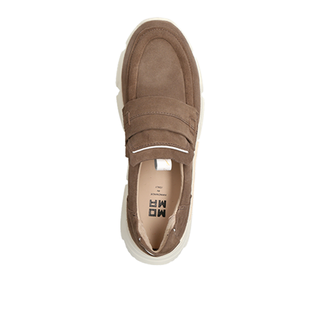 Moma 3FS102-TO TORTORINA slip-on shoe