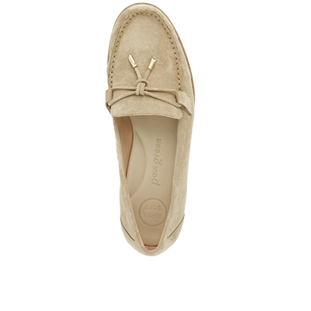 Paul Green 1202-049 slip-on shoes