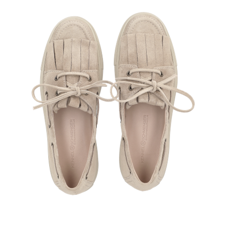 Kennel & Schmenger 221107.0120.2250 LENI Slipper & Mokassin in beige