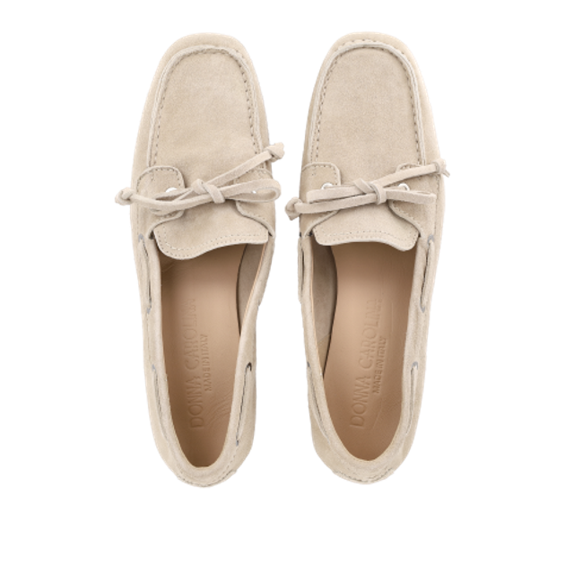 Donna Carolina AURA MIAMI 57.500.414-001 Slipper & Mokassin in beige