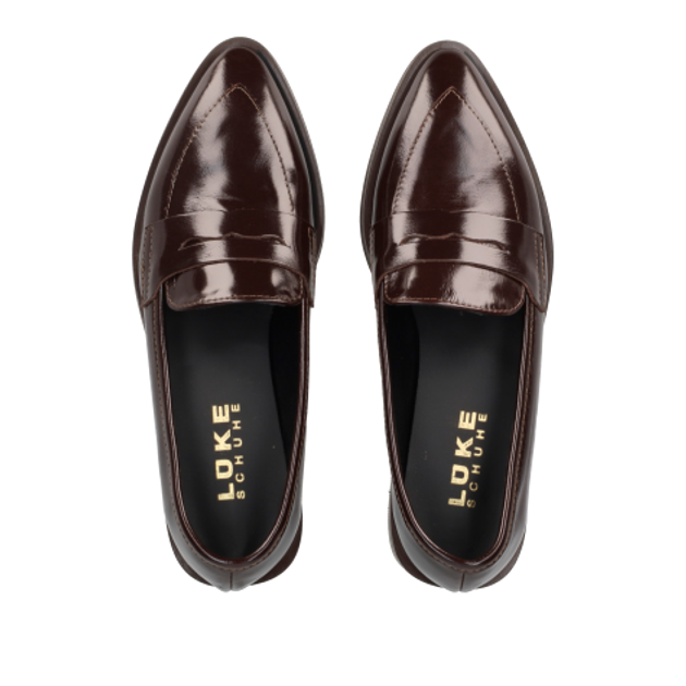 Lüke shoes TIMO MOGANO slip-on shoes