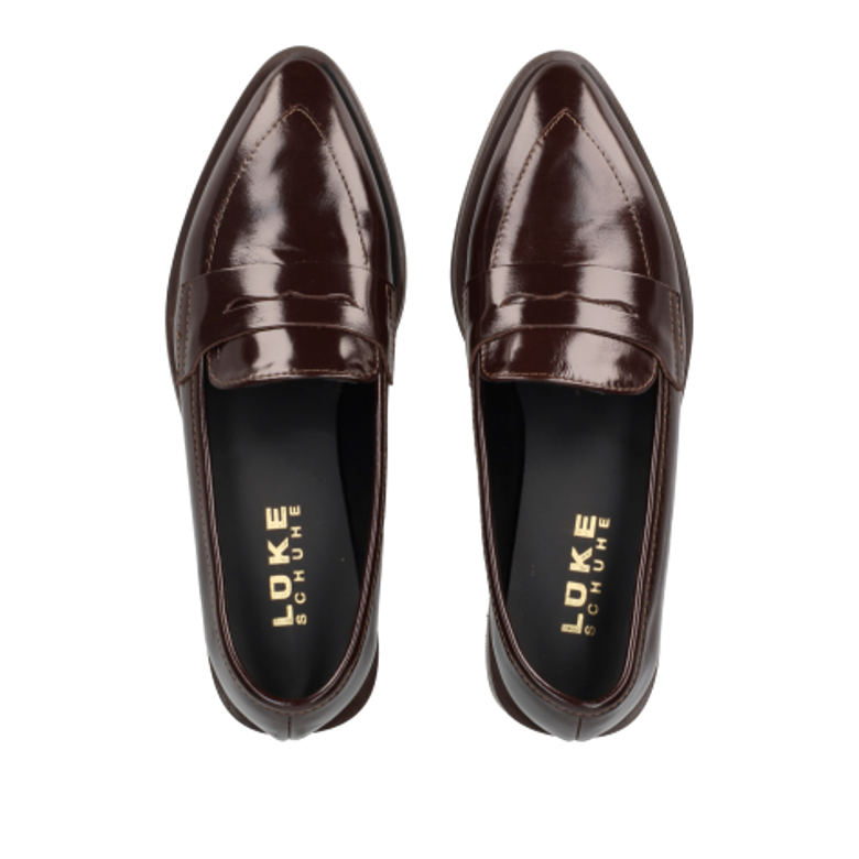Lüke shoes TIMO MOGANO slip-on shoes