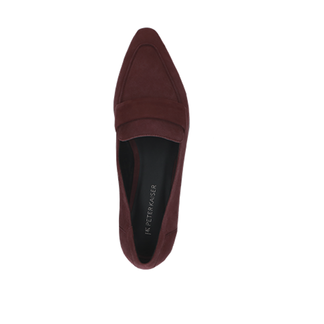 Peter Kaiser 72108 549 Slipper & Mokassin in rot