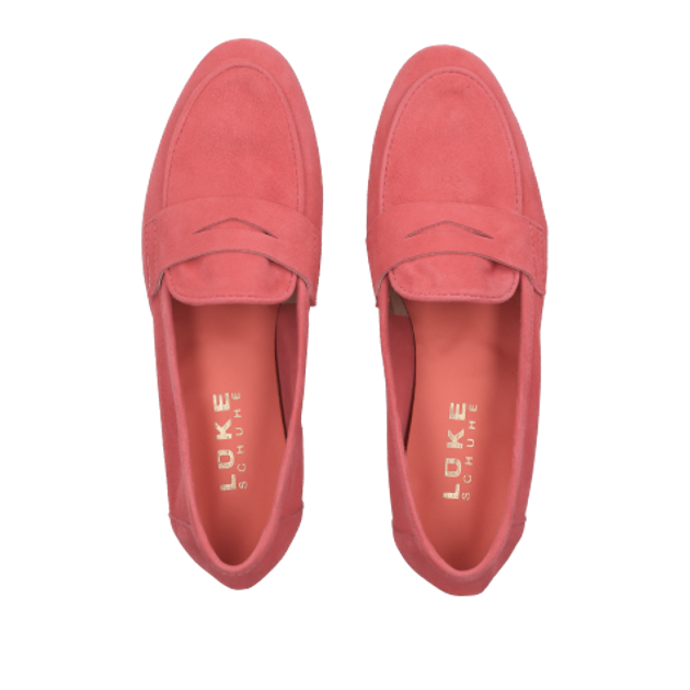 Lüke shoes ADELE FRAGOLA slip-on shoes