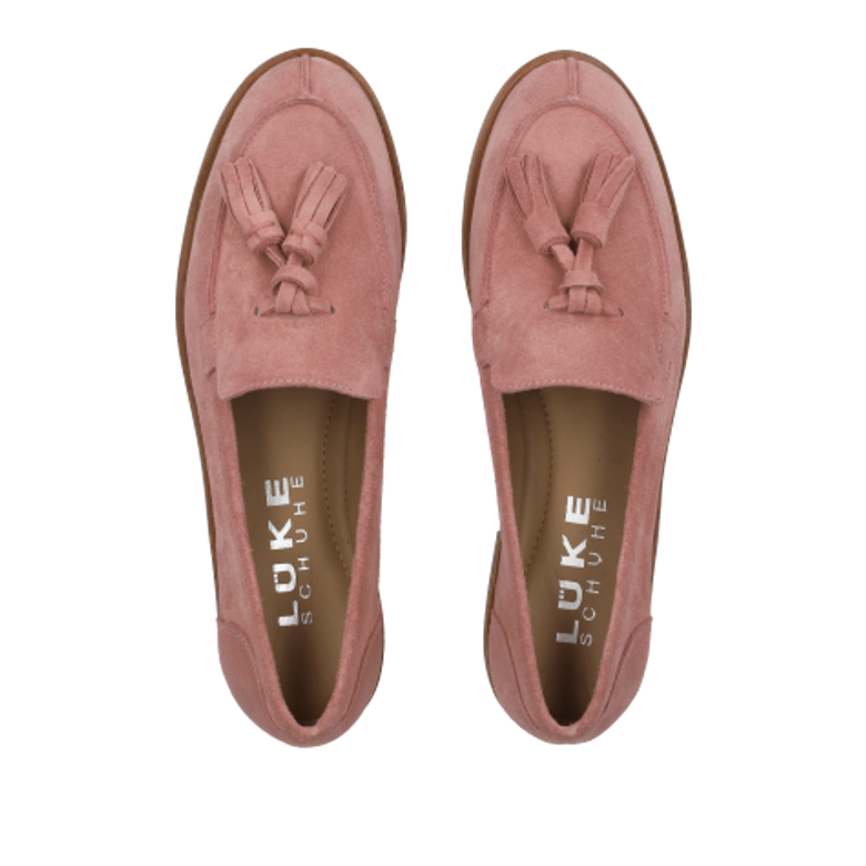 Lüke shoes 300 ROSE slip-on shoes