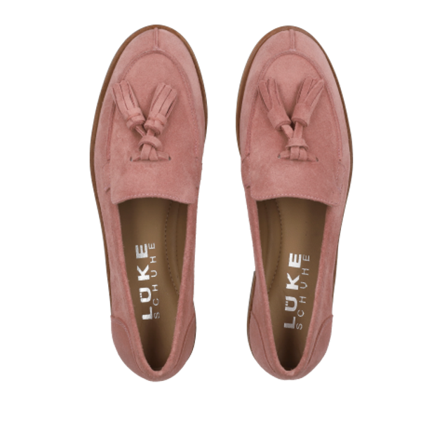 Lüke shoes 300 ROSE slip-on shoes
