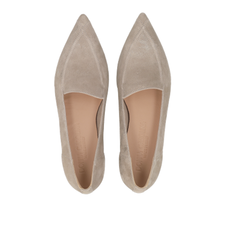 Donna Carolina IRIS RADIANCE 57.654.413-002 slip-on shoes