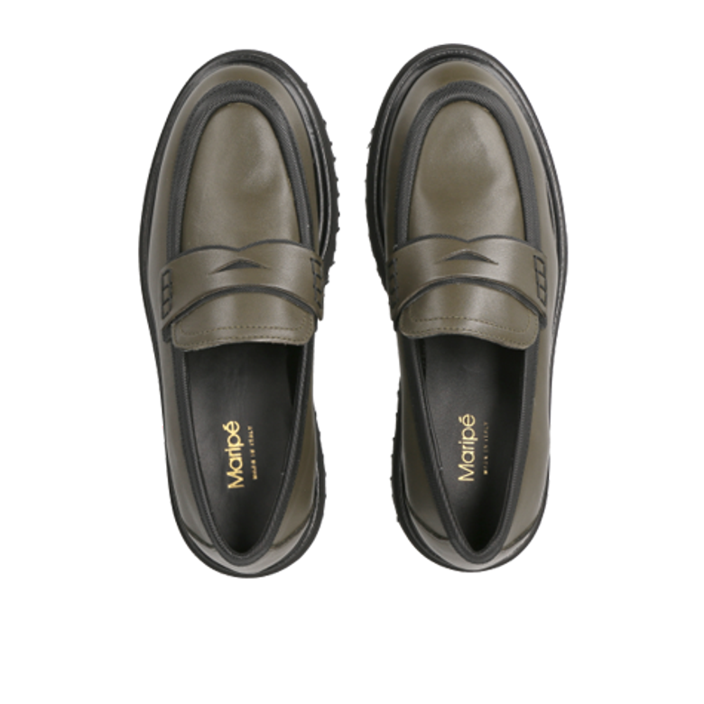 Maripé REGINA V.4 BOSCO slip-on shoe