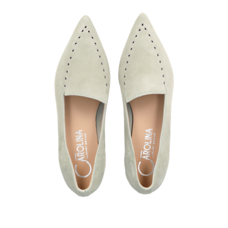 Donna Carolina TRAY LOOP 55.654.013-003 slip-on shoe