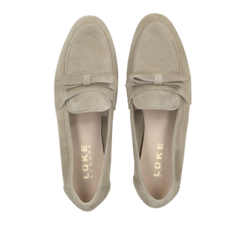 Lüke shoes LUNA SALVIA slip-on shoes