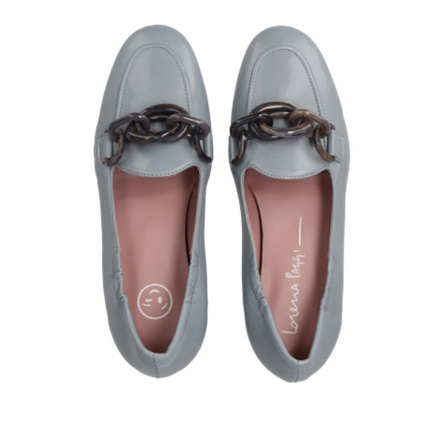 Lorena Paggi 41308 JEANS slip-on shoes