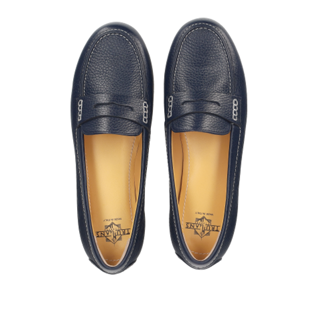 Truman's 4396 176 CERVO BLU Slipper