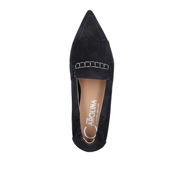 Donna Carolina ALIX NAVY 49.654.009-002 slip-on shoe