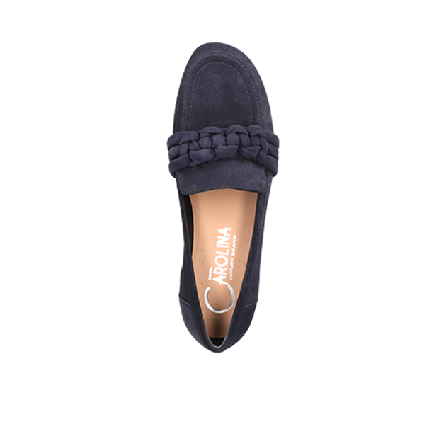 Donna Carolina NINA CLOSED NAVY 49.658.162-002 Slipper