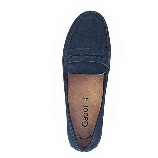 Gabor 4.200.16_6 slip-on shoes