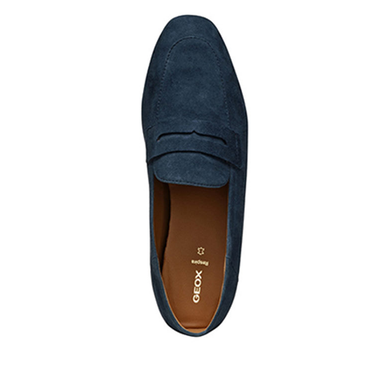 GEOX MANTINEA slip-on shoe