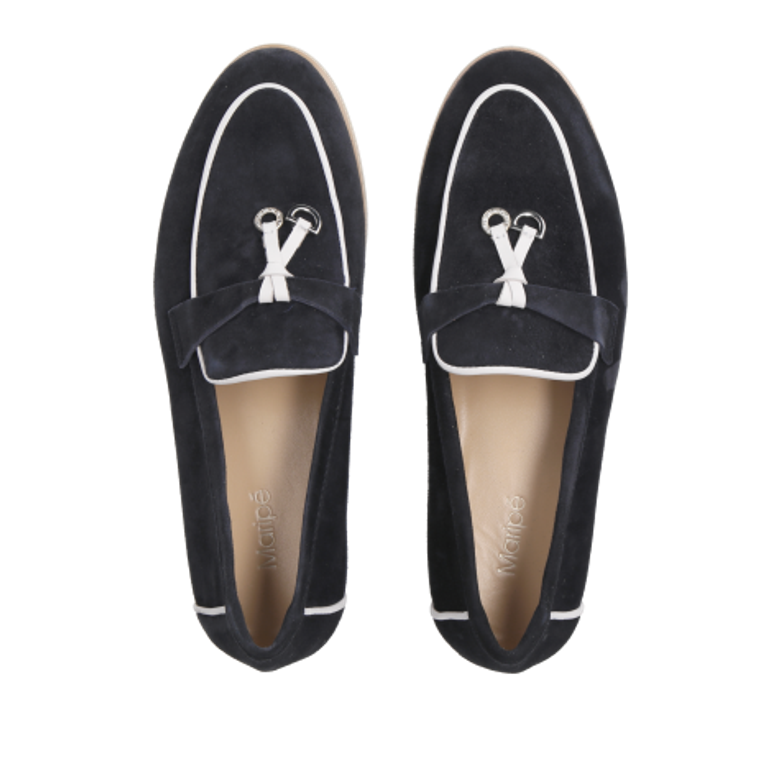 Maripé VANIA V.2 SCURO slip-on shoe