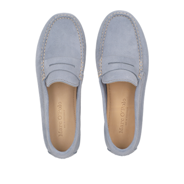 Marc O’ Polo SELMA 8B Slipper & Mokassin in blau