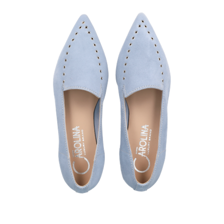 Donna Carolina TRAY LOOP 55.654.013-005 slip-on shoe