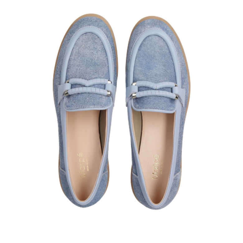 Maripé FORTUNA V.2 JEANS slip-on shoes