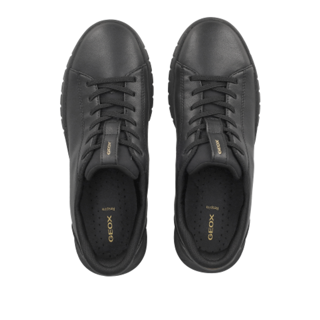 GEOX FLEXTRIDE PLUS sneaker in black