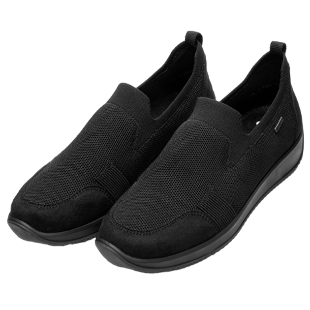 Ara 54054-01 LISSABON 4.0 sneaker in black