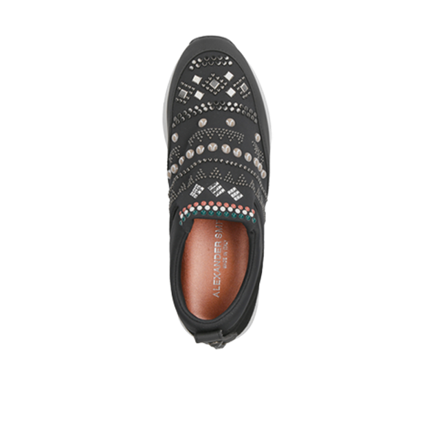 Alexander Smith D20662 sneaker in black