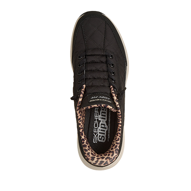 Skechers 150419 BLK CONTOUR FOAM Sneaker in schwarz