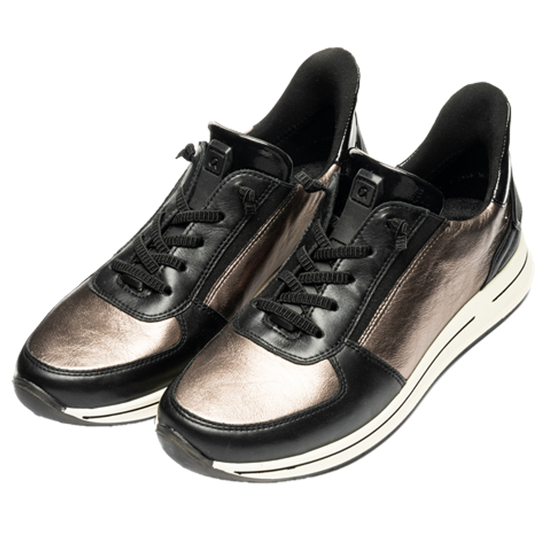 Ara 24836-15 OSAKA 2.0 sneaker in black