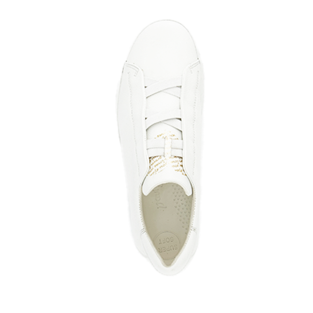 Paul Green 5529-039 sneaker in white