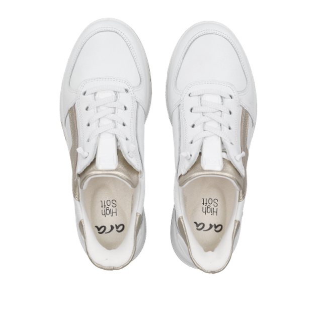 ARA 27554-04 SAPPORP 3.0 sneaker in white