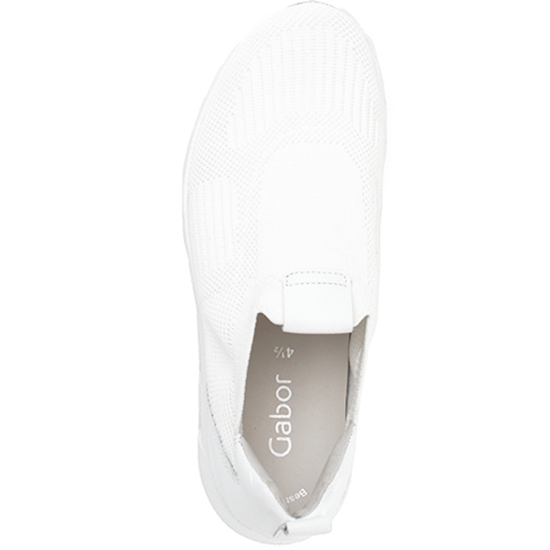 Gabor 3.462.41_6 sneaker in white