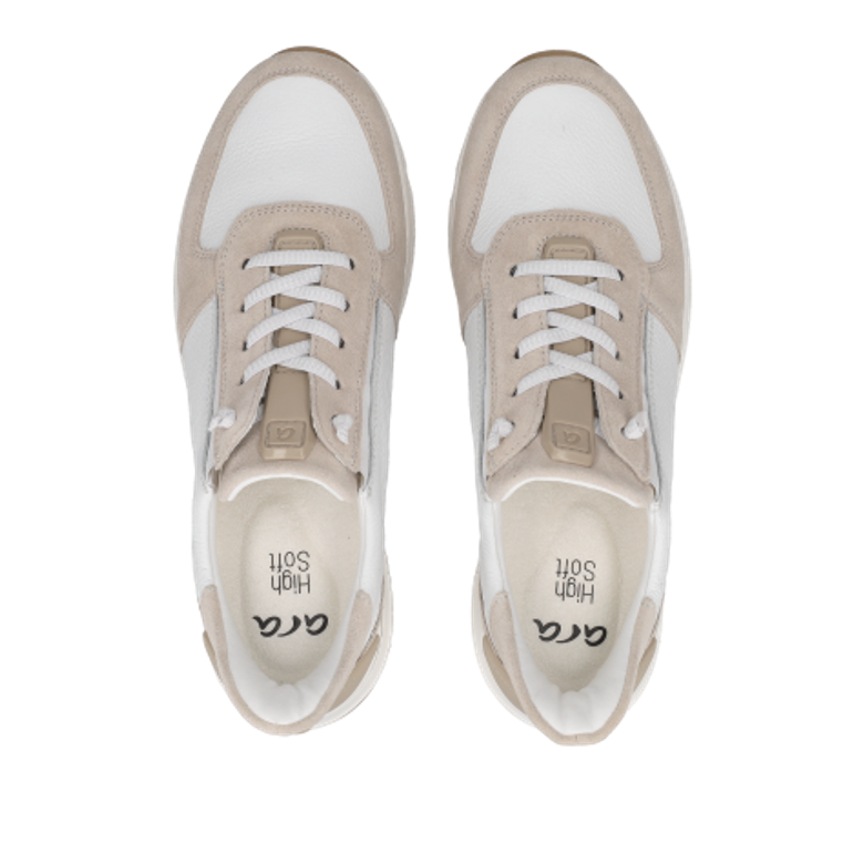 ARA 24836-05 OSAKA 2.0 sneaker in white