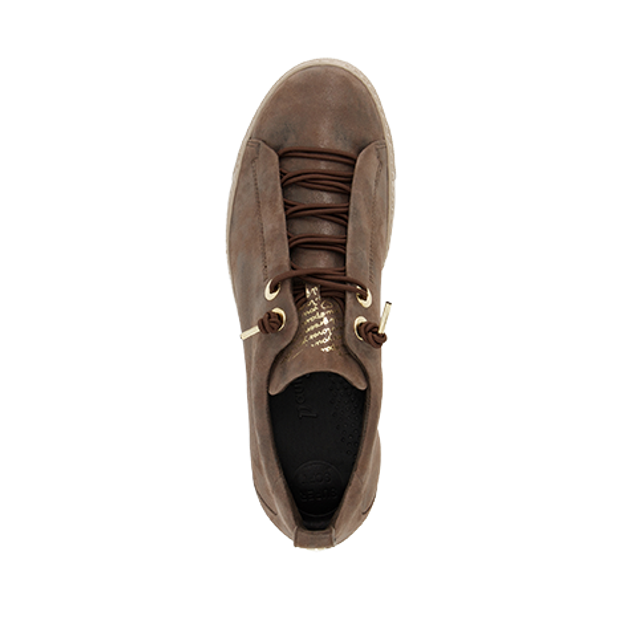 Paul Green 5017-500 Sneaker in braun