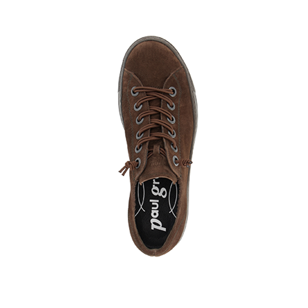 Paul Green 4081-701 Sneaker in braun
