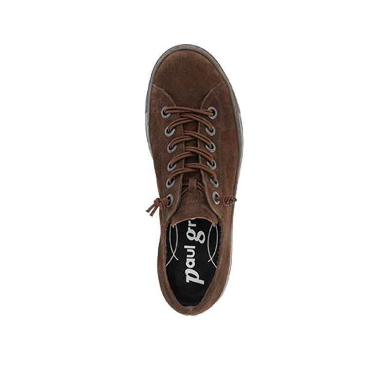 Paul Green 4081-701 Sneaker in braun
