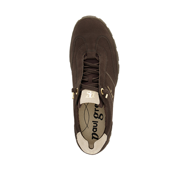 Paul Green 5553-002 Sneaker in braun