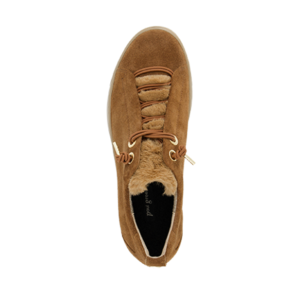 Paul Green 5570-001 Sneaker in braun