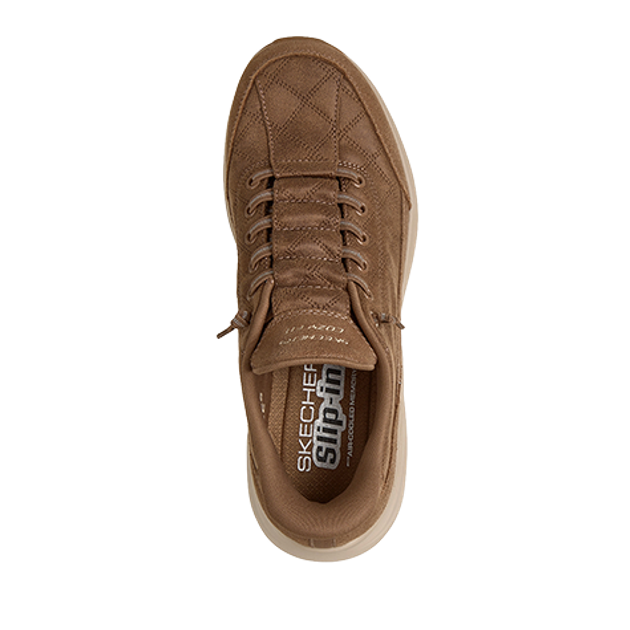 Skechers 150507 CSNT CONTOUR FOAM Sneaker in braun