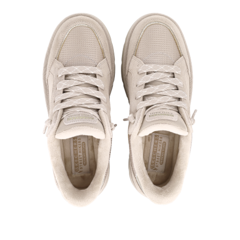 Skechers 190196 SND KEEPSAKES COZY Sneakers in beige
