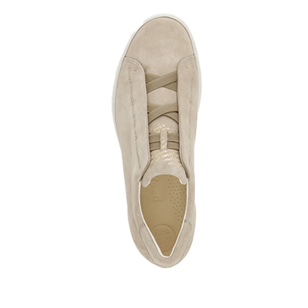 Paul Green 5529-009 sneaker in beige