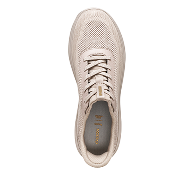 GEOX SPHERICA PLUS Sneaker in beige