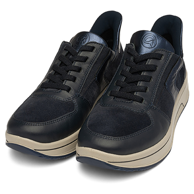 Ara 27557-02 SAPPORO 3.0 Sneaker in blau