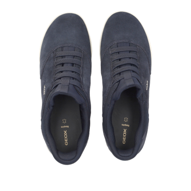 GEOX NEBULA 2.0 PLUS sneaker in blue