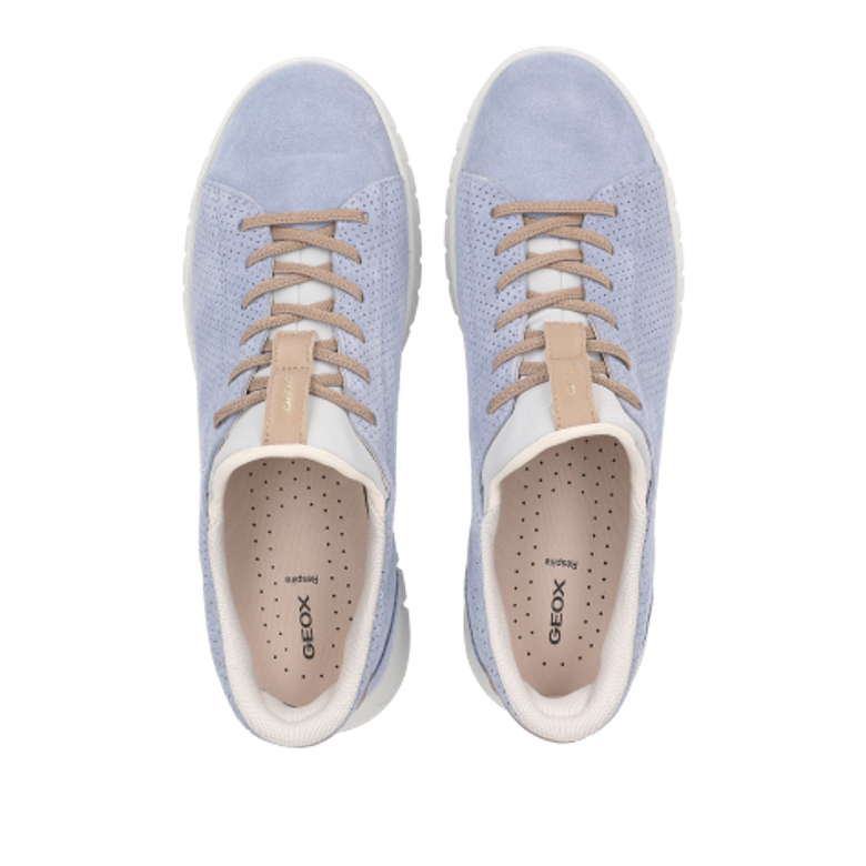 GEOX FLEXTRIDE PLUS sneaker in blue