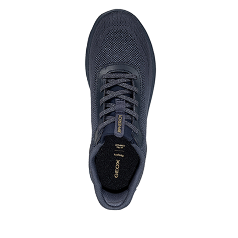 GEOX SPHERICA PLUS Sneaker in blau