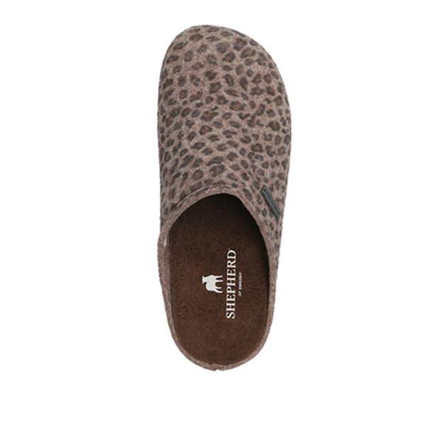 Shepherd 0883043 CILLA slippers in beige