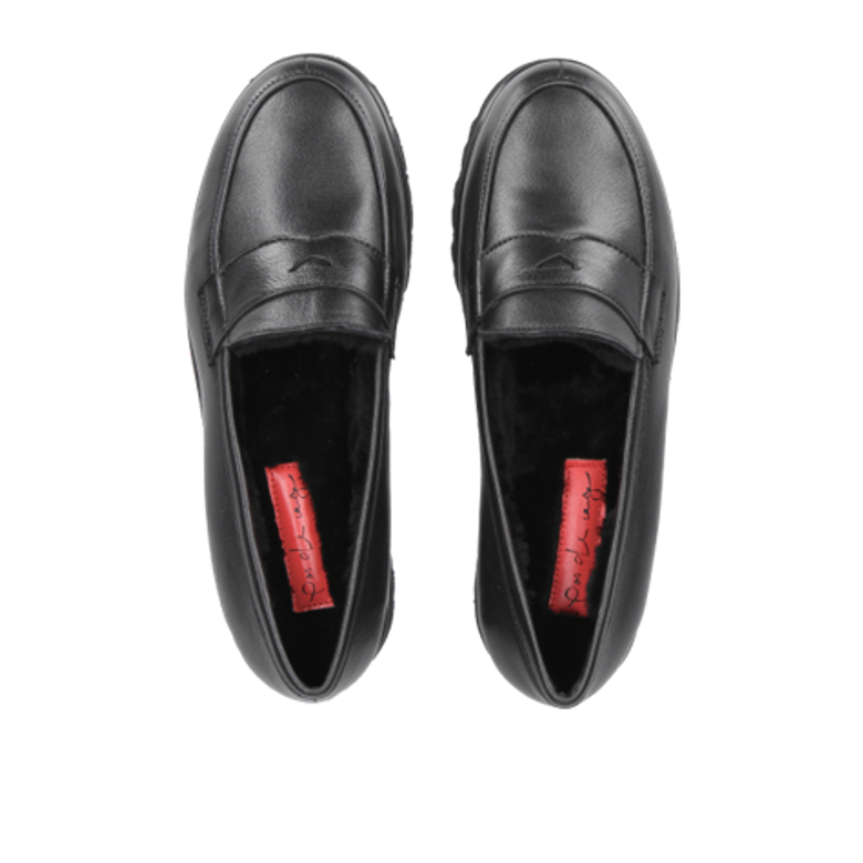 Gritti N301 MARTA Warm Lining in Black